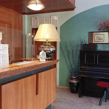 Hotel Etrusco Сесто-Фьорентино Экстерьер фото