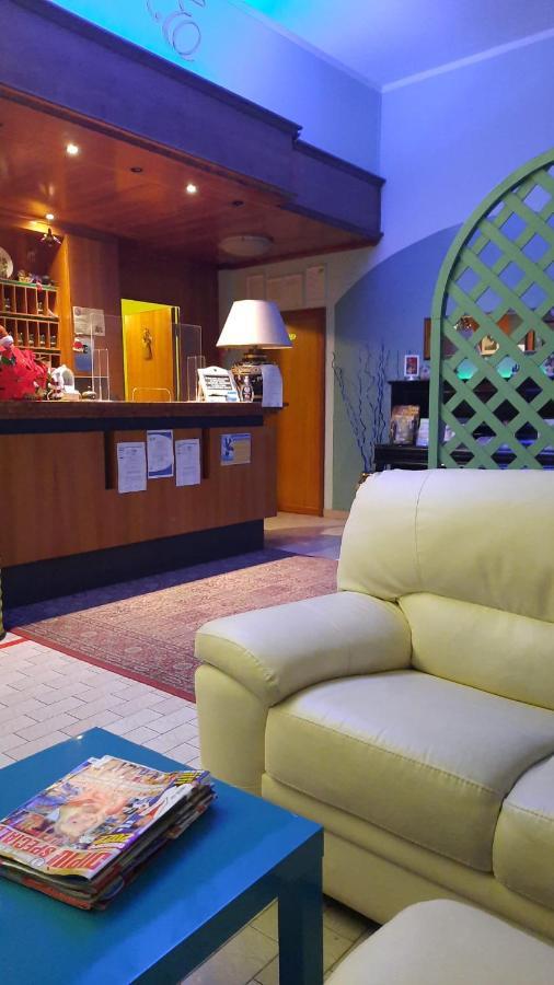 Hotel Etrusco Сесто-Фьорентино Экстерьер фото