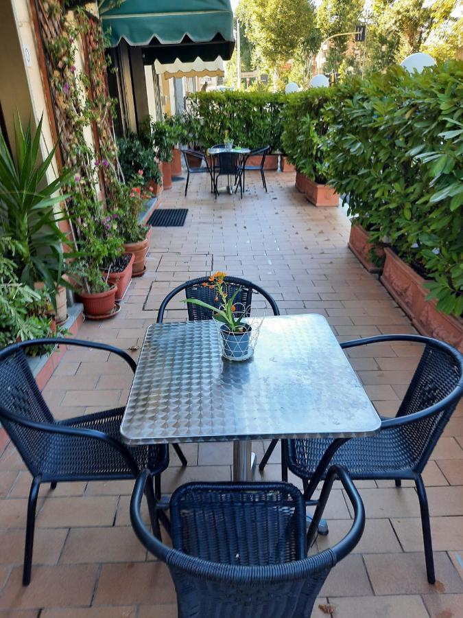 Hotel Etrusco Сесто-Фьорентино Экстерьер фото