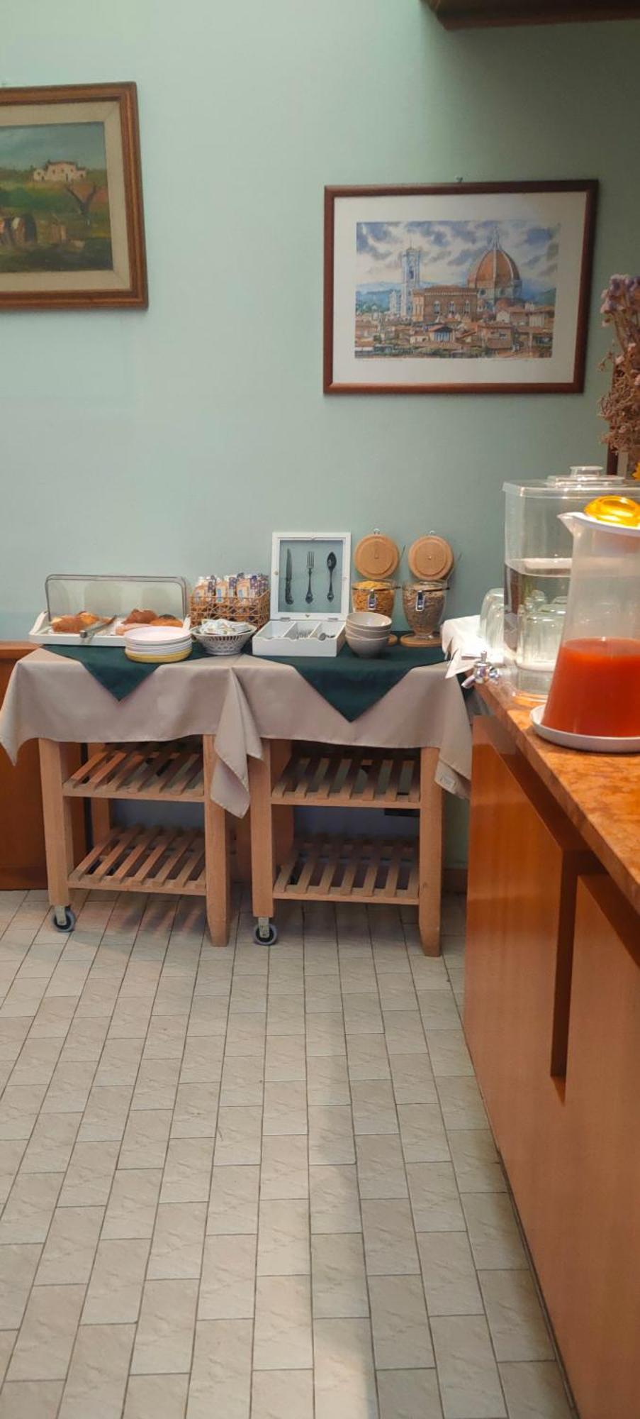 Hotel Etrusco Сесто-Фьорентино Экстерьер фото