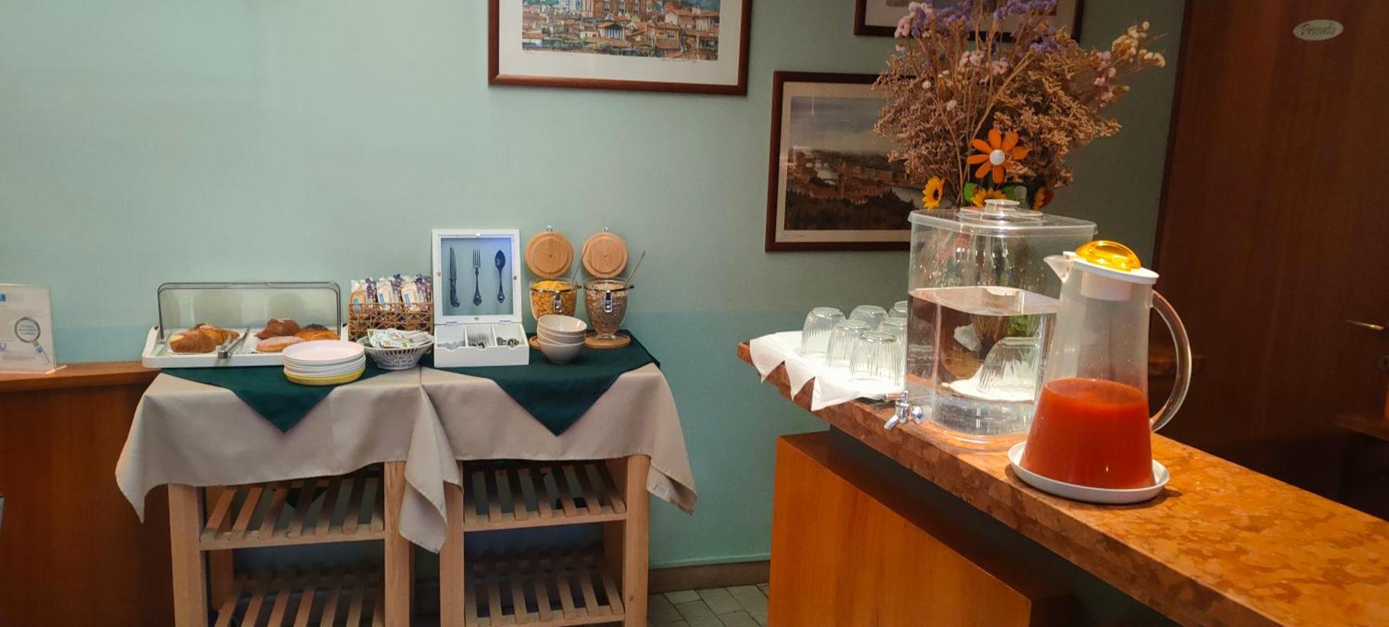 Hotel Etrusco Сесто-Фьорентино Экстерьер фото