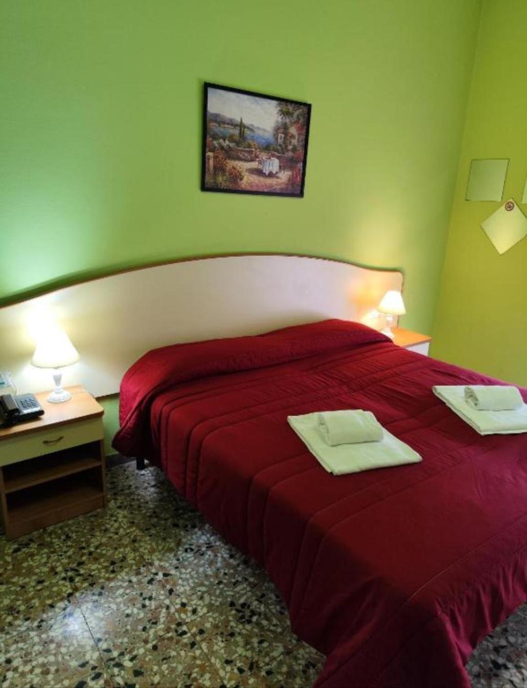 Hotel Etrusco Сесто-Фьорентино Экстерьер фото