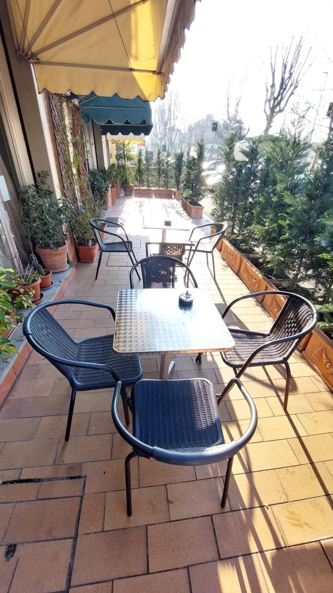 Hotel Etrusco Сесто-Фьорентино Экстерьер фото