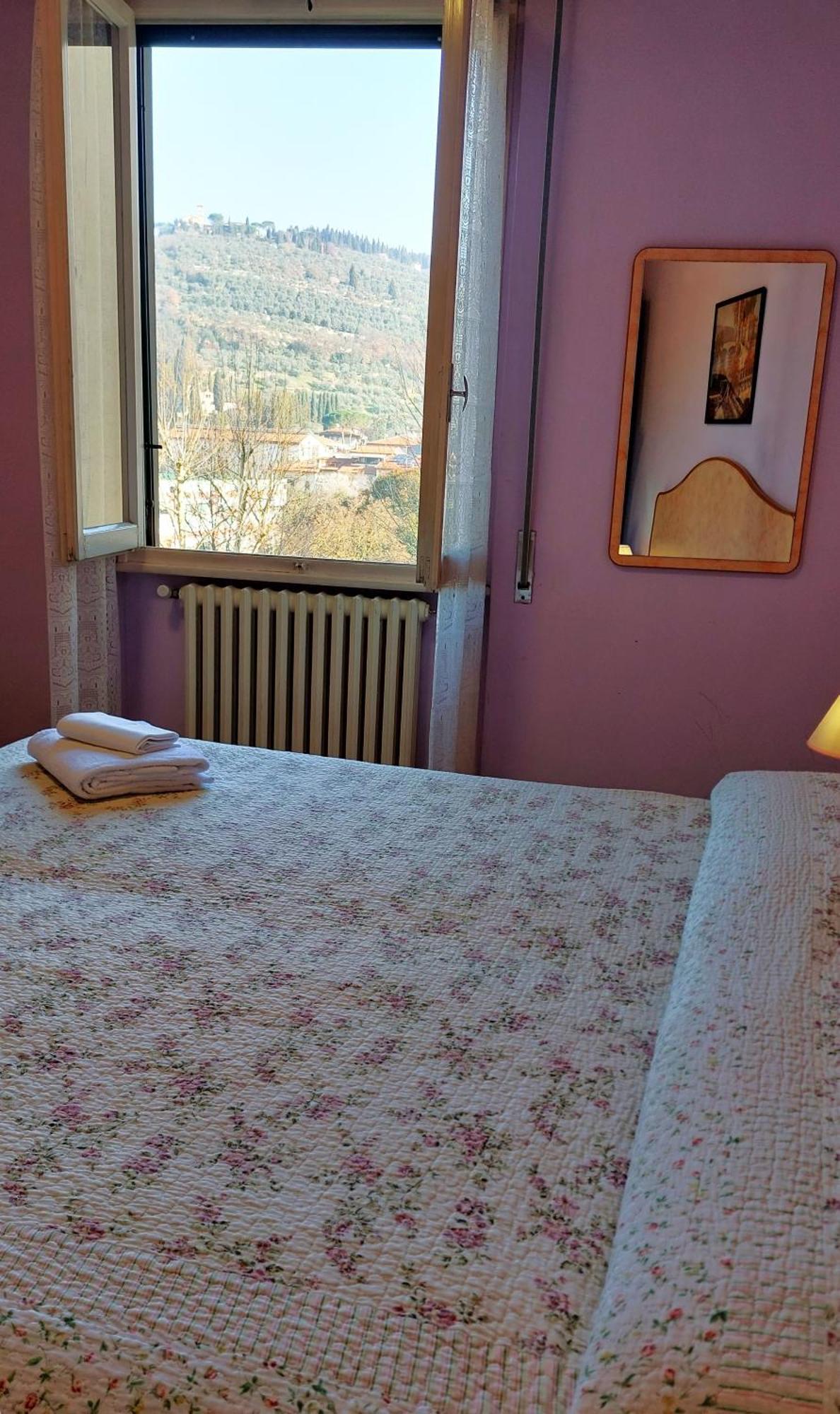 Hotel Etrusco Сесто-Фьорентино Экстерьер фото